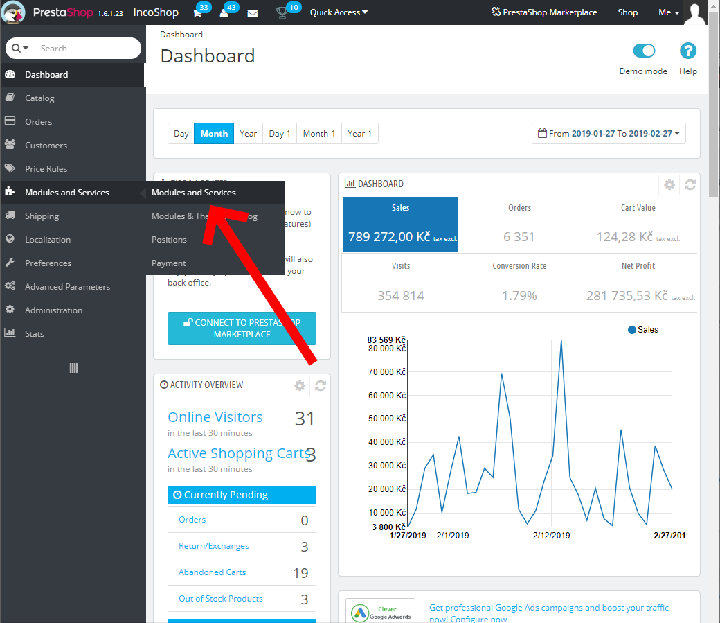 Prestashop Modules Prestashop Modules