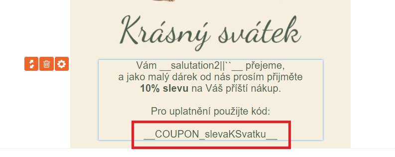 Slevove kupony Slevove kupony